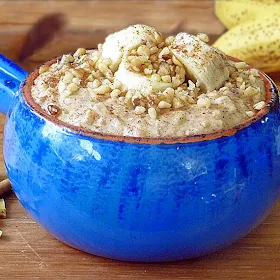 Slow Cooker Overnight Steel Cut Oats | by Life Tastes Good