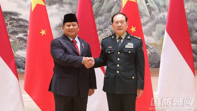 Media Asing Sorot Pilpres RI, Sebut Prabowo dan China