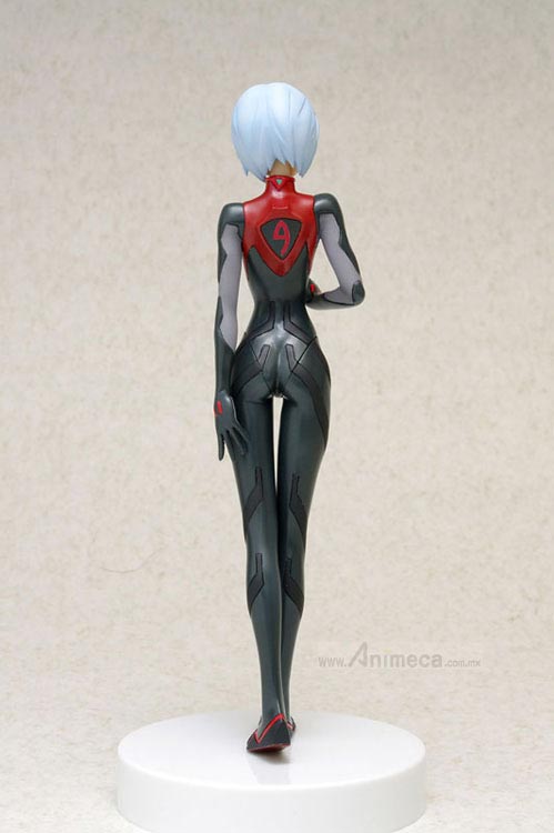 EVANGELION 3.0 You Can (Not) Redo FIGURA REI AYANAMI Ver. Q PLUG SUIT WAVE