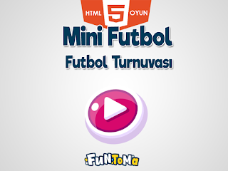 Funtoma Mini Futbol Oyunu