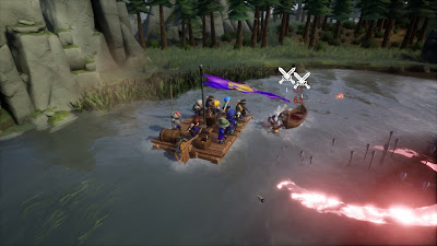 Dreadful River Game Screenshot 5