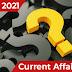 Current Affairs 8th January 2021 in Malayalam