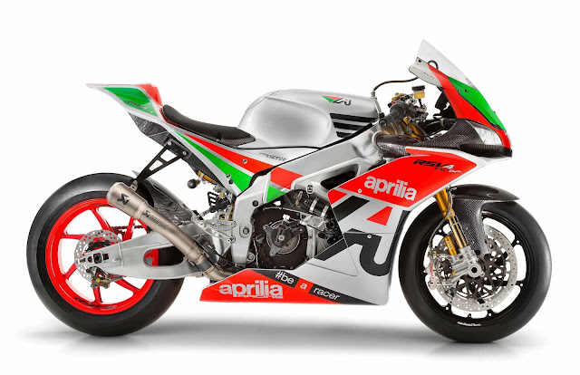 2017 Aprilia RSV4 R FW-GP