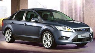 Ford Focus Sedan