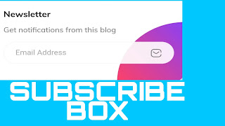 Email Subscription widget for Blogger. Subscription widget for Blogger.