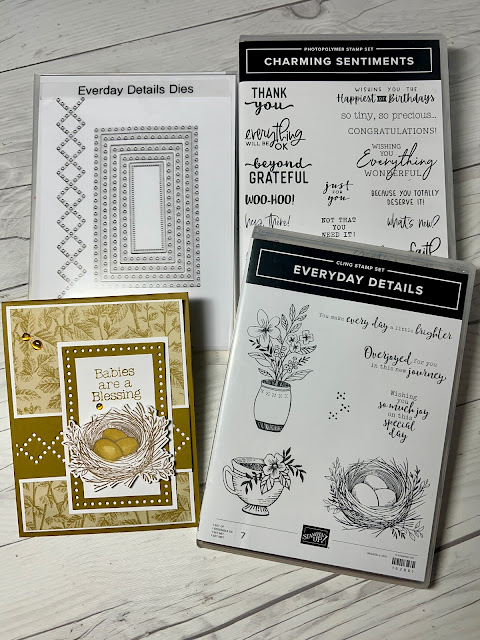 Stampin' Up! Bundles and tools to create handmade greeting cards