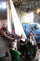 Café Portugal - PASSEIO DE JORNALISTAS nos Açores - São Roque do Pico - Museu da Indústria Baleeira 