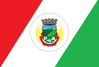 Bandeira de Santa Margarida do Sul RS