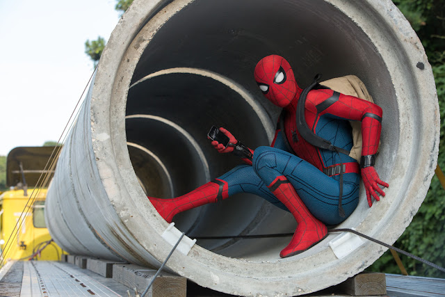 Official Spider-Man Character from the U.S.A. to Meet and Greet Fans From June 10 to 11 