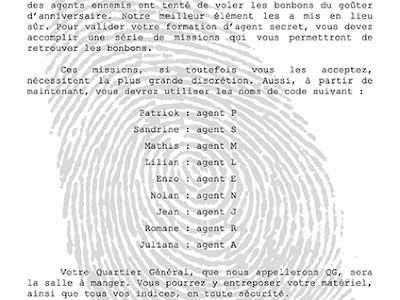 Image anniversaire agent secret 8 ans 181007-Anniversaire agent secret 8 ans
