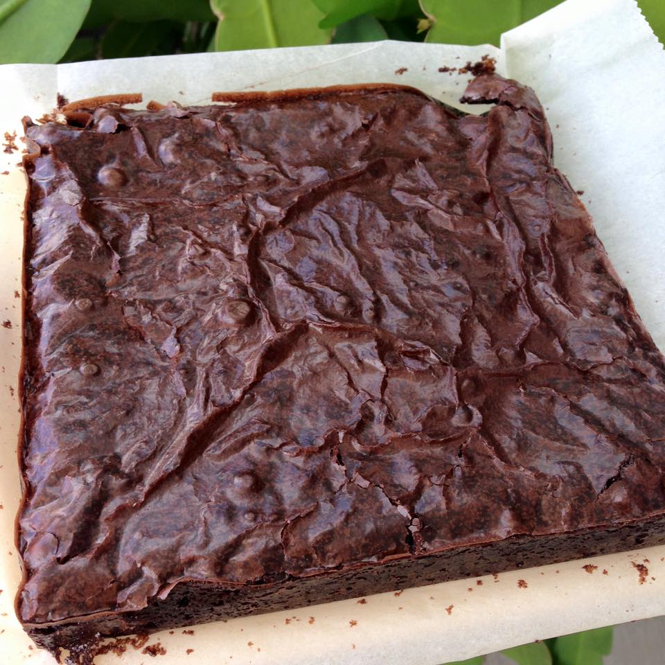 Cara buat brownies step by step dengan gambar