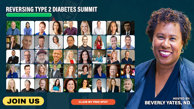 Reversing Type 2 Diabetes Summit
