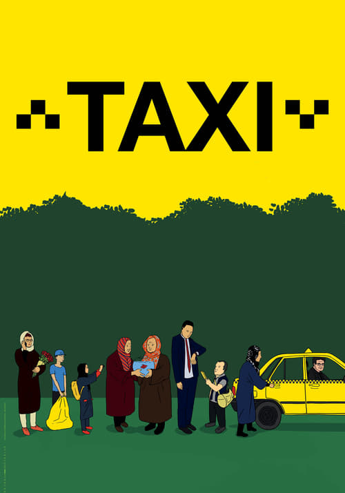 [HD] Taxi Teherán 2015 Pelicula Completa Online Español Latino