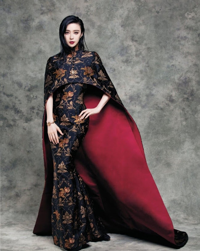 Fan Bingbing China Actor