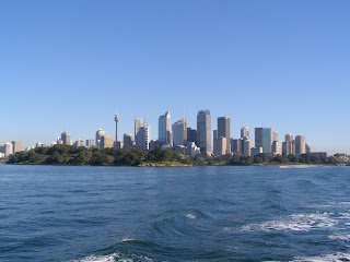 sydney CBD