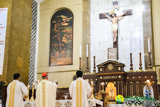 Saint John the Baptist Parish - Pinaglabanan, San Juan City