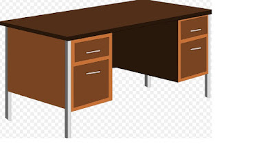 Berikut ini aku akan menunjukkan tips cara menciptakan meja tulis atau meja kantor yang ideal Cara Membuat Meja Tulis / Kantor