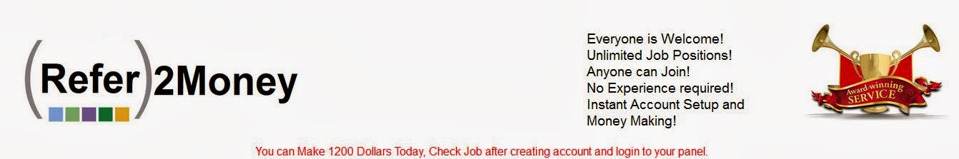 refer2money.com REVIEW FAKE OR GENUINE ?