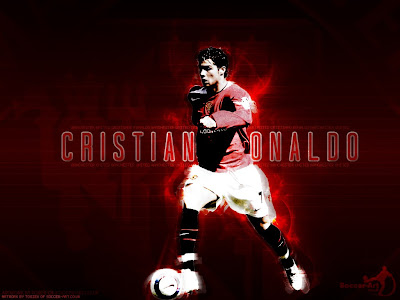 Cristiano Ronaldo-Ronaldo-CR7-Manchester United-Portugal-Transfer to Real Madrid-Wallpaper 5