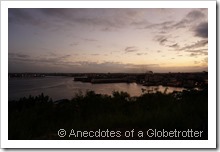 Havana Sunset