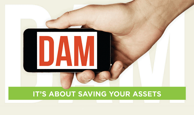 Image: DAM: It's About Saving Your Assets