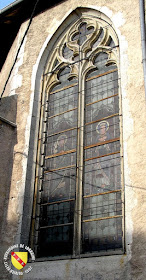 LEBEUVILLE (54) - Eglise Saint-Martin (XIIe-XVe siècle)