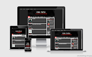 CSS Tuts Plus Blogger Template