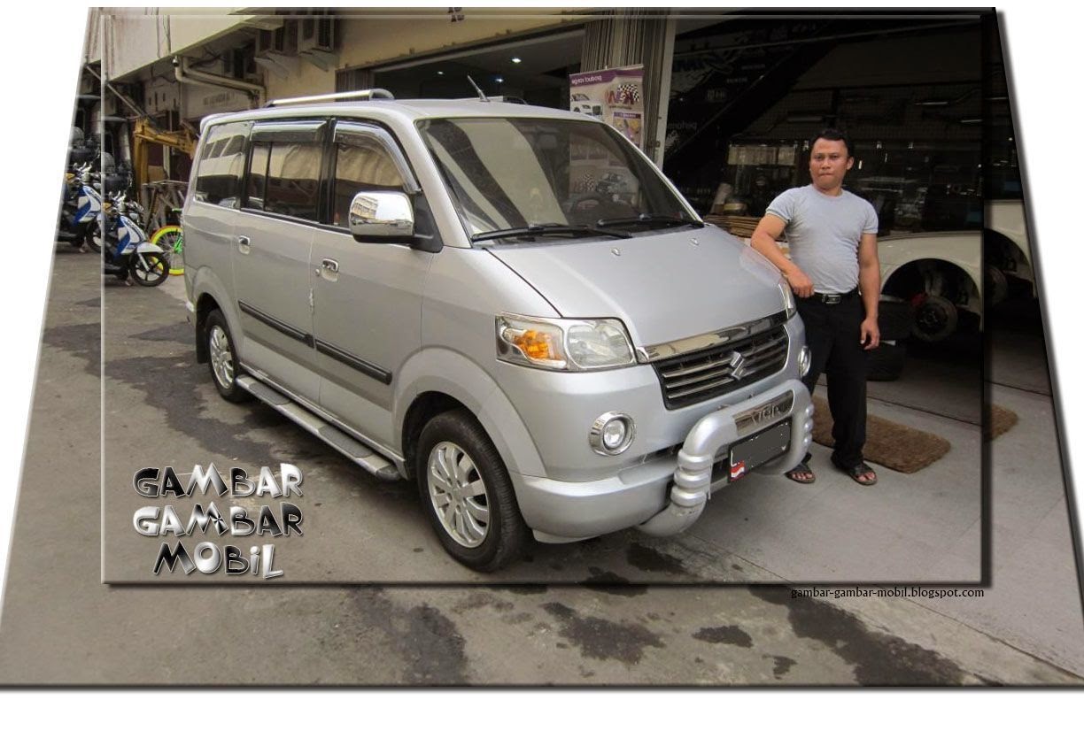 Gambar mobil apv - Gambar Gambar Mobil