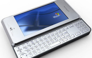 Κινητό με λειτουργικό Windows XP