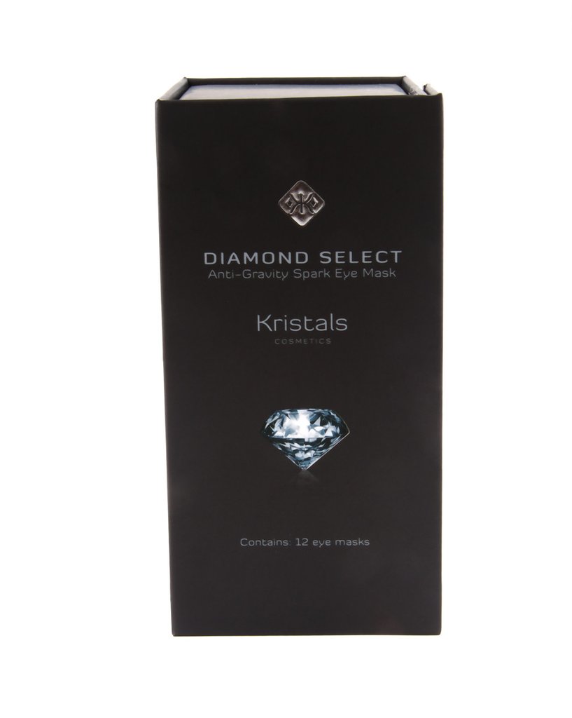 Review: Kristals Diamond Select Anti-Gravity Spark Eye Mask ... - 