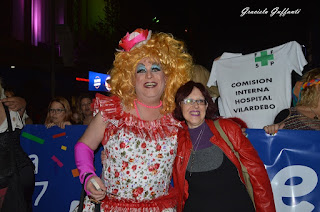 Marcha por la Diversidad. 2017. Montevideo. Uruguay.