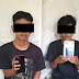 Dua Pelaku Jambret Handphone Berhasil Diamankan Unit Reskrim Polsek Cipanas