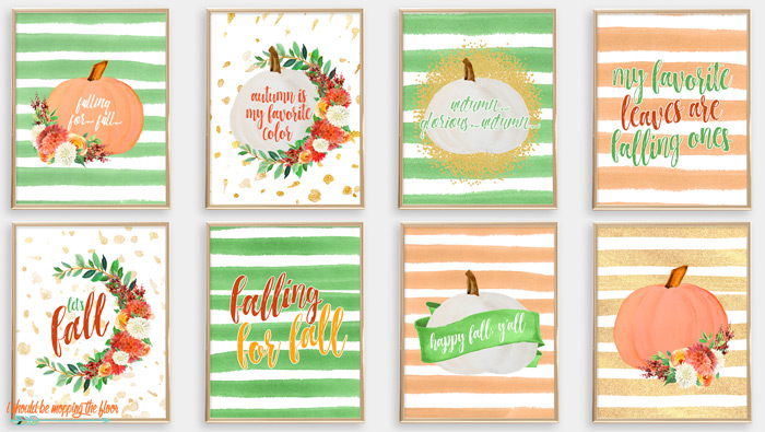 Preppy Printables