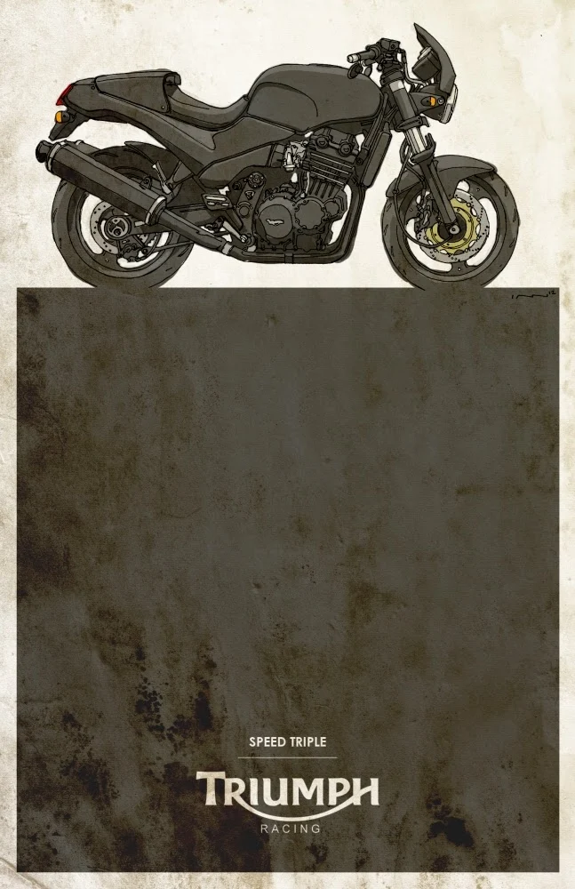 Triumph Speed Triple