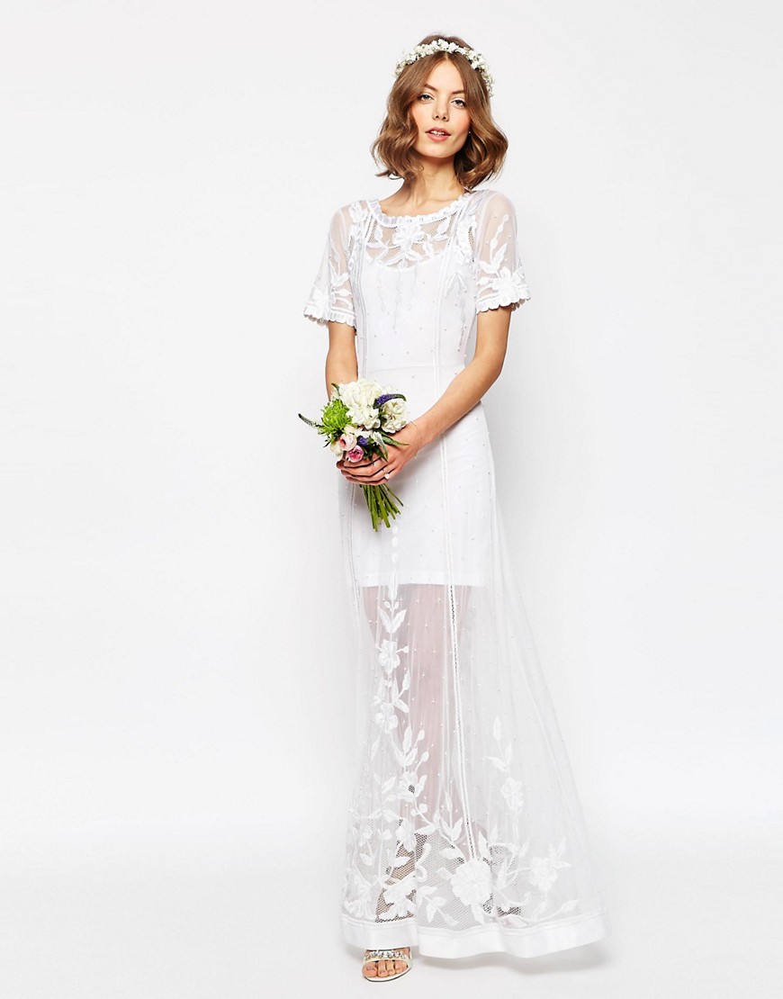 Image Result For Wedding Dress Asos