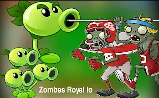 تحميل لعبة زومبي رويال Zombs Royale Io 2020 | العاب باتل رويال للاندرويد متعدة اللاعبين