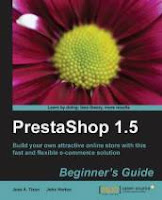 PrestaShop 1.5 Beginner's Guide