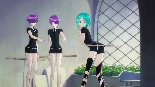 Houseki no Kuni Ep6 Subtitle Indonesia