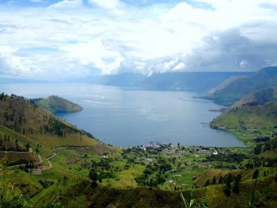 DANAU TOBA