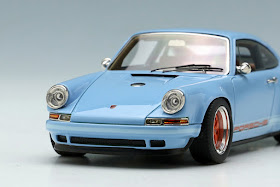 Make Up Co. Singer 911 964 coupe porsche 1/64