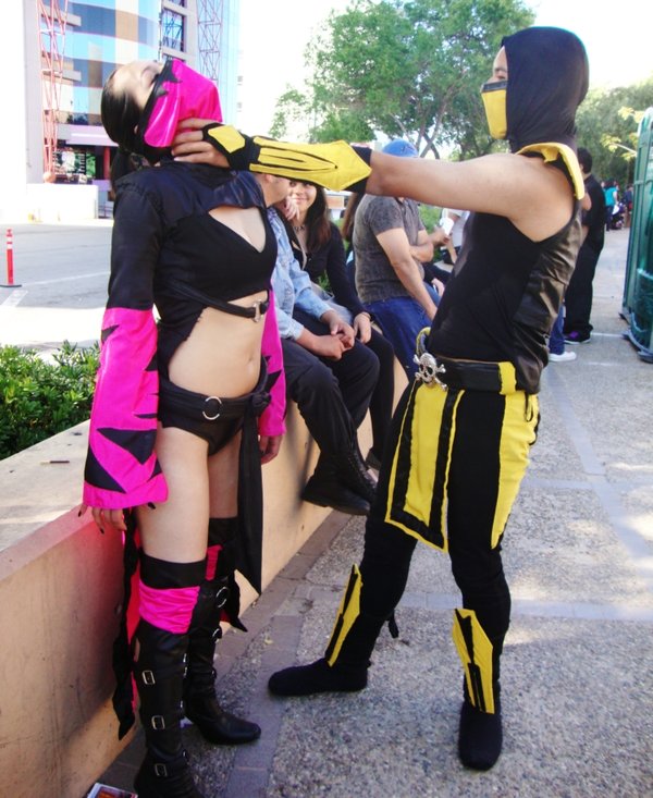 mortal kombat mileena unmasked. mortal kombat 9 mileena hot.