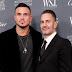 Designer Marc Jacobs Marries Longtime Boyfriend Charly Defrancesco