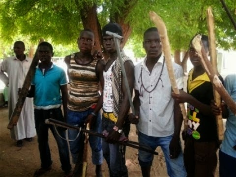 Adamawa villagers killed 70 Boko Haram men searching for food 