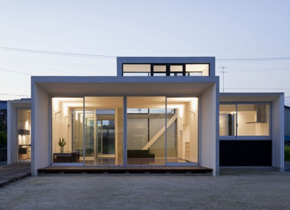 New home  designs  latest Japanese  home  design  