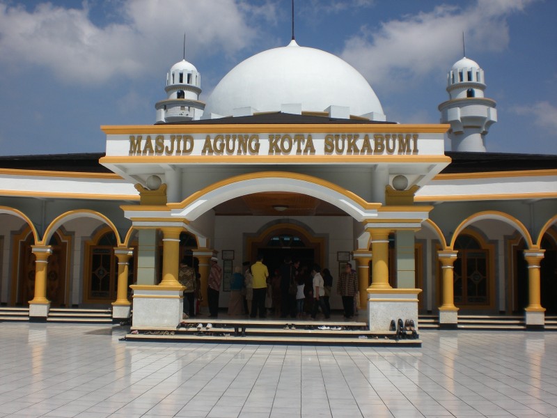  Kota Sukabumi  Bumi Nusantara