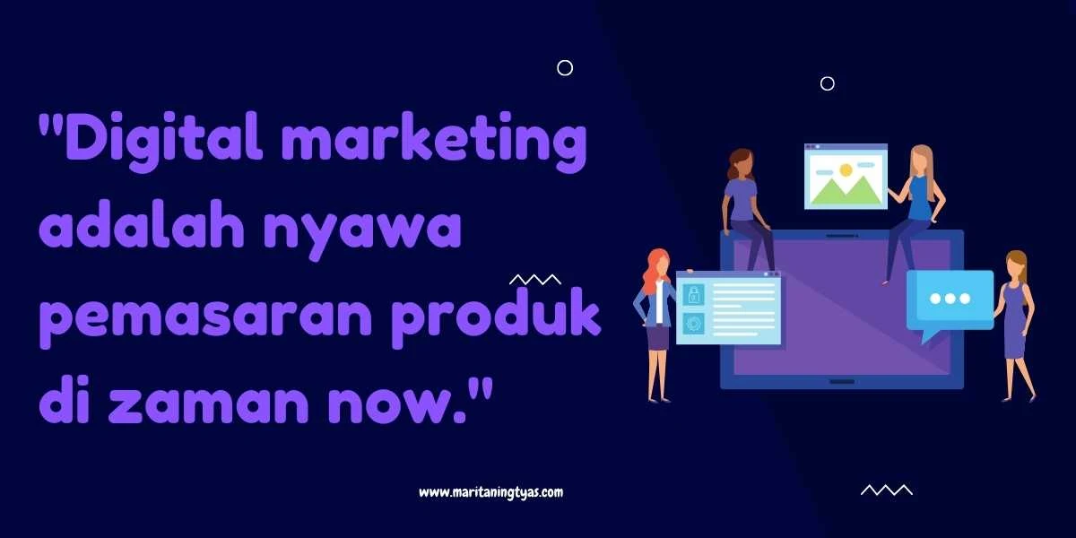 kurikulum digital marketing