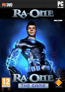 RA.One pc dvd front cover