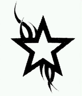 Tatoos y Tatuajes de Estrellas, parte 6