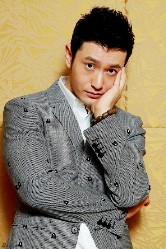 Huang Xiaoming China Actor