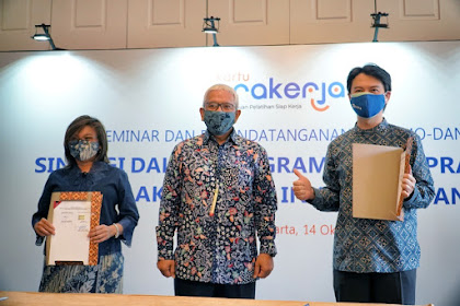  Program Kartu Prakerja Dorong Akselerasi Pencapaian Target Inklusi Keuangan